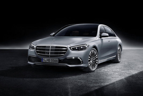 Mercedes-Benz třídy S (2020)