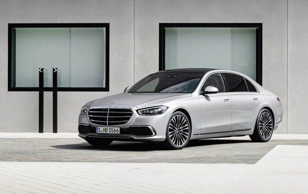 Mercedes-Benz třídy S (2020)