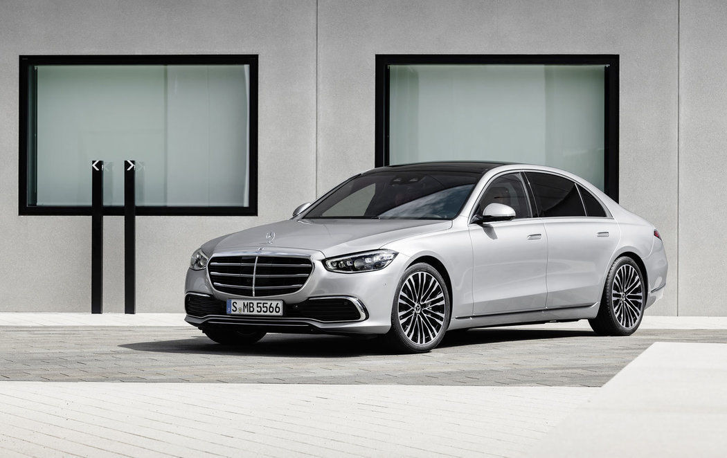 Mercedes-Benz třídy S (2020)