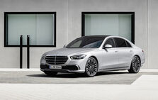 Mercedes-Benz třídy S (2020)