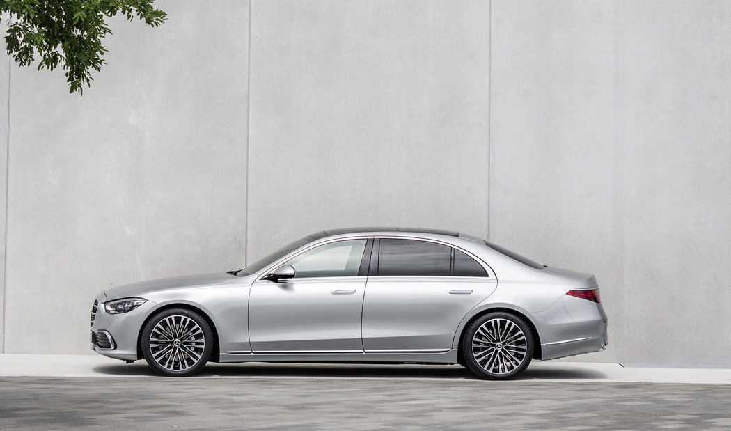 Mercedes-Benz třídy S (2020)