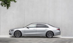 Mercedes-Benz třídy S (2020)