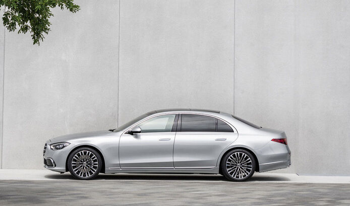 Mercedes-Benz třídy S (2020)