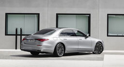 Mercedes-Benz třídy S (2020)