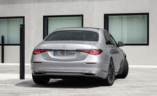 Mercedes-Benz třídy S (2020)