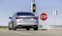 Mercedes-Benz třídy S (2020)