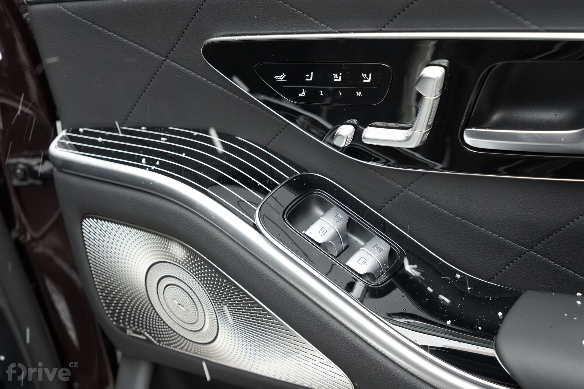 Mercedes-Benz třídy S (2020)