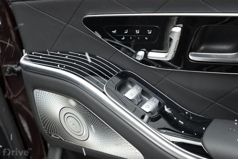 Mercedes-Benz třídy S (2020)