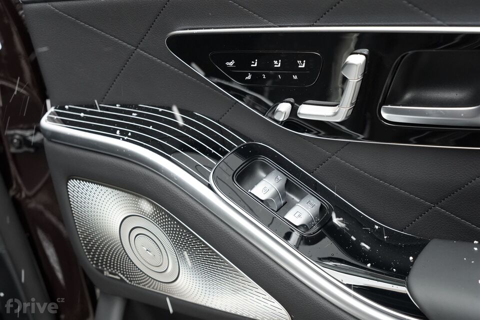 Mercedes-Benz třídy S (2020)