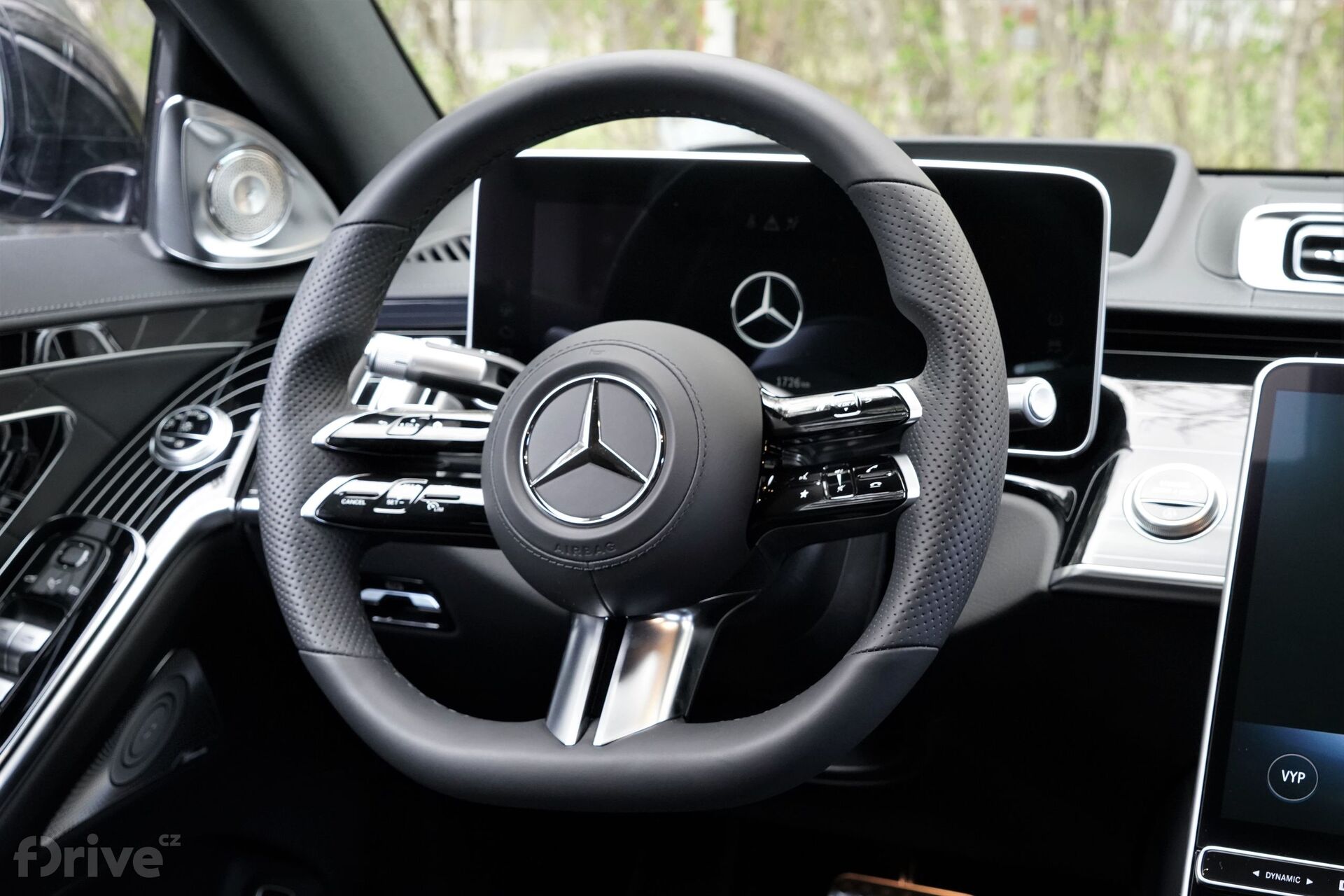 Mercedes-Benz třídy S (2020)