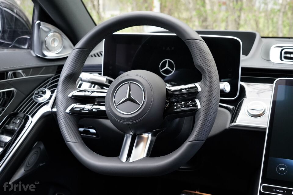 Mercedes-Benz třídy S (2020)