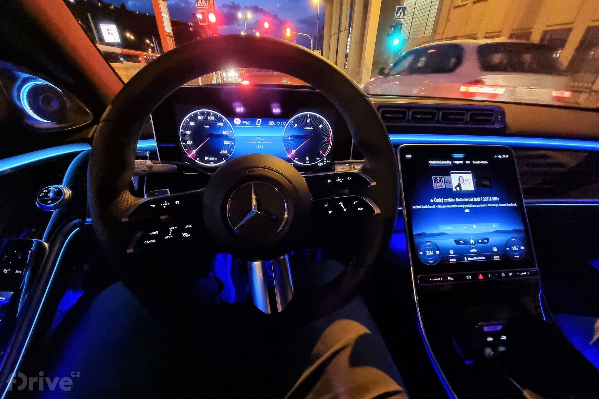 Mercedes-Benz třídy S (2020)