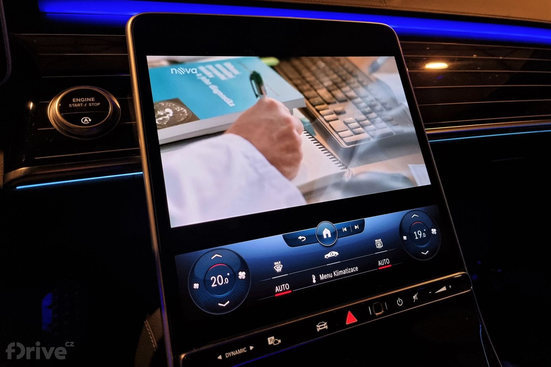 Mercedes-Benz třídy S (2020)