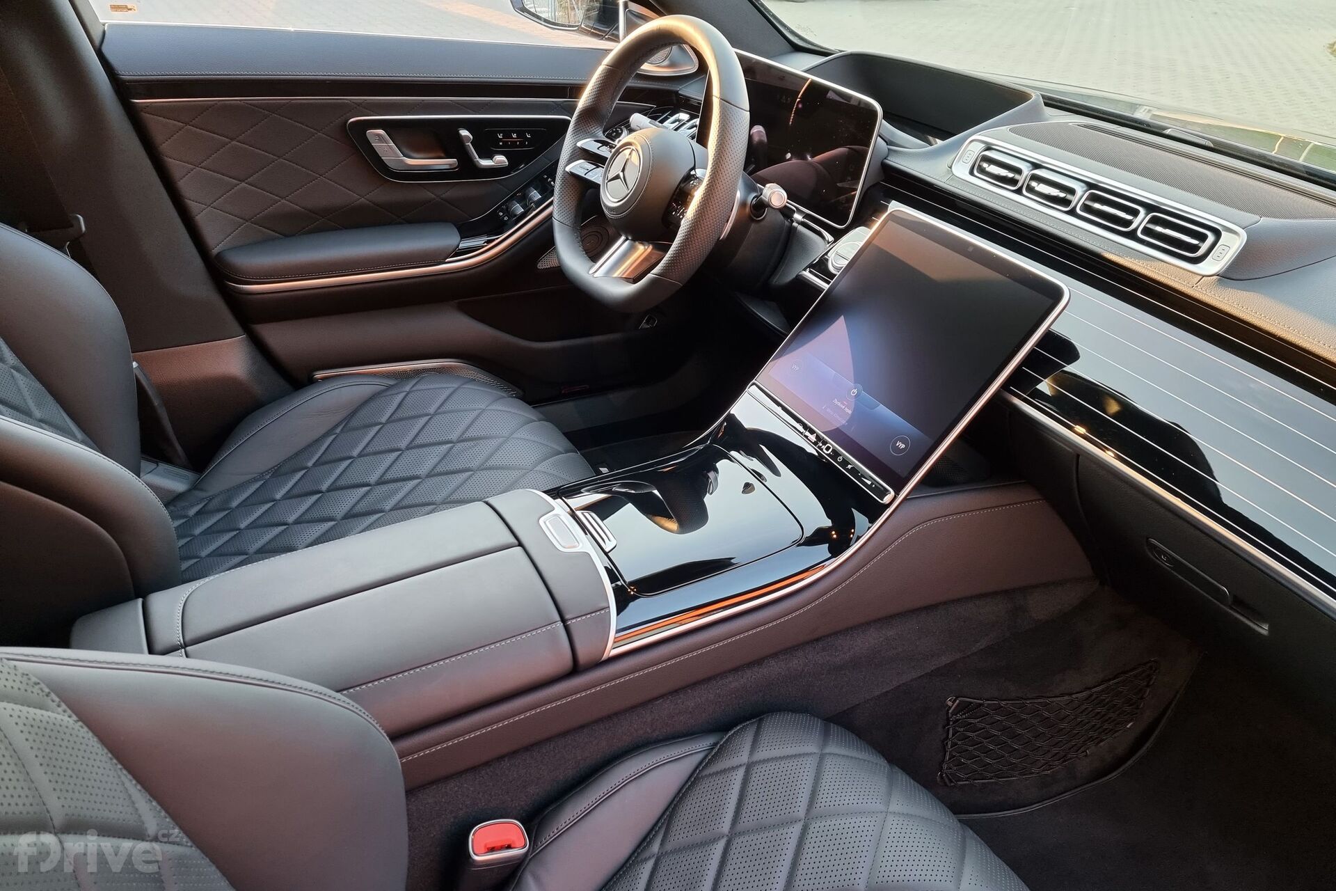 Mercedes-Benz třídy S (2020)