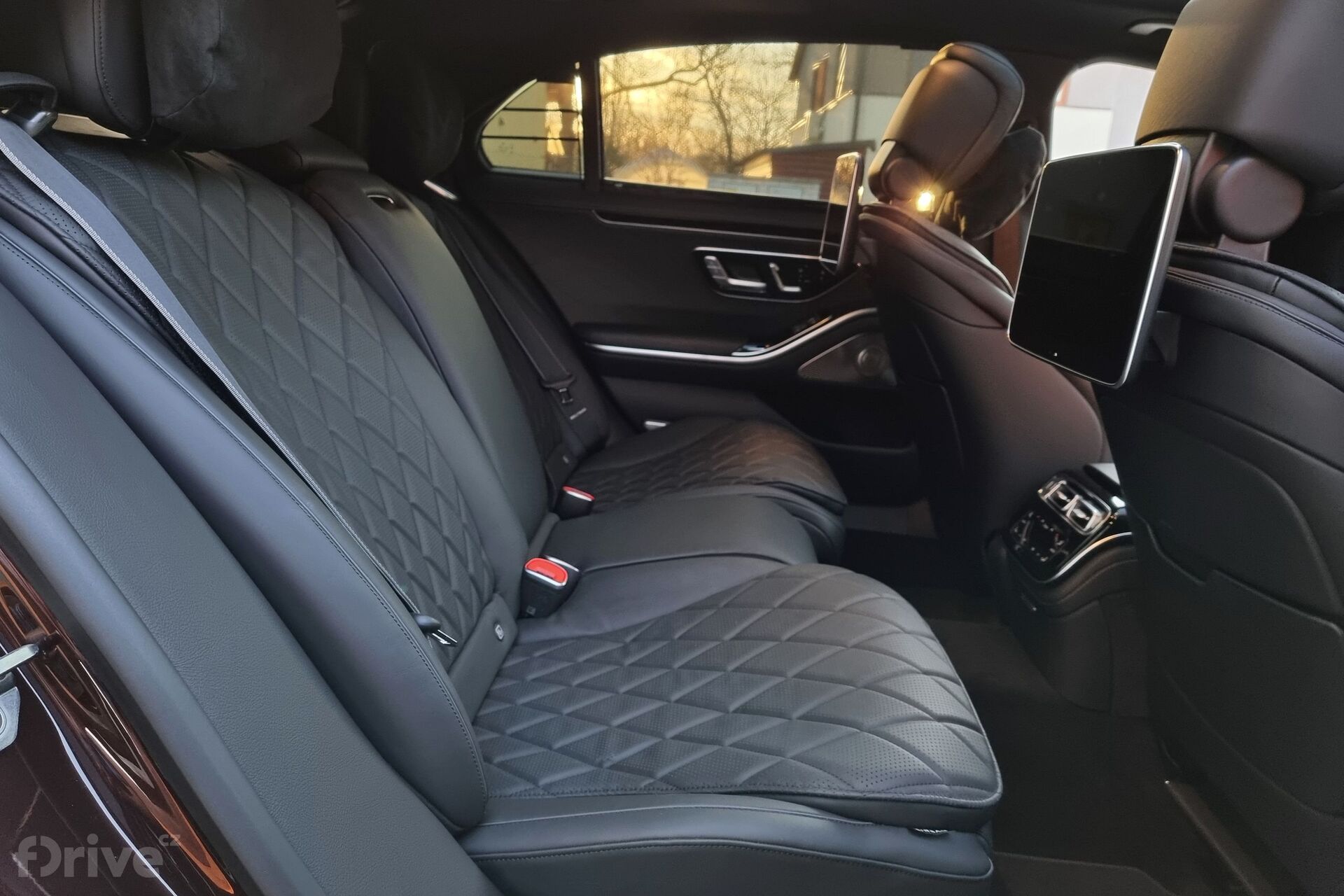 Mercedes-Benz třídy S (2020)