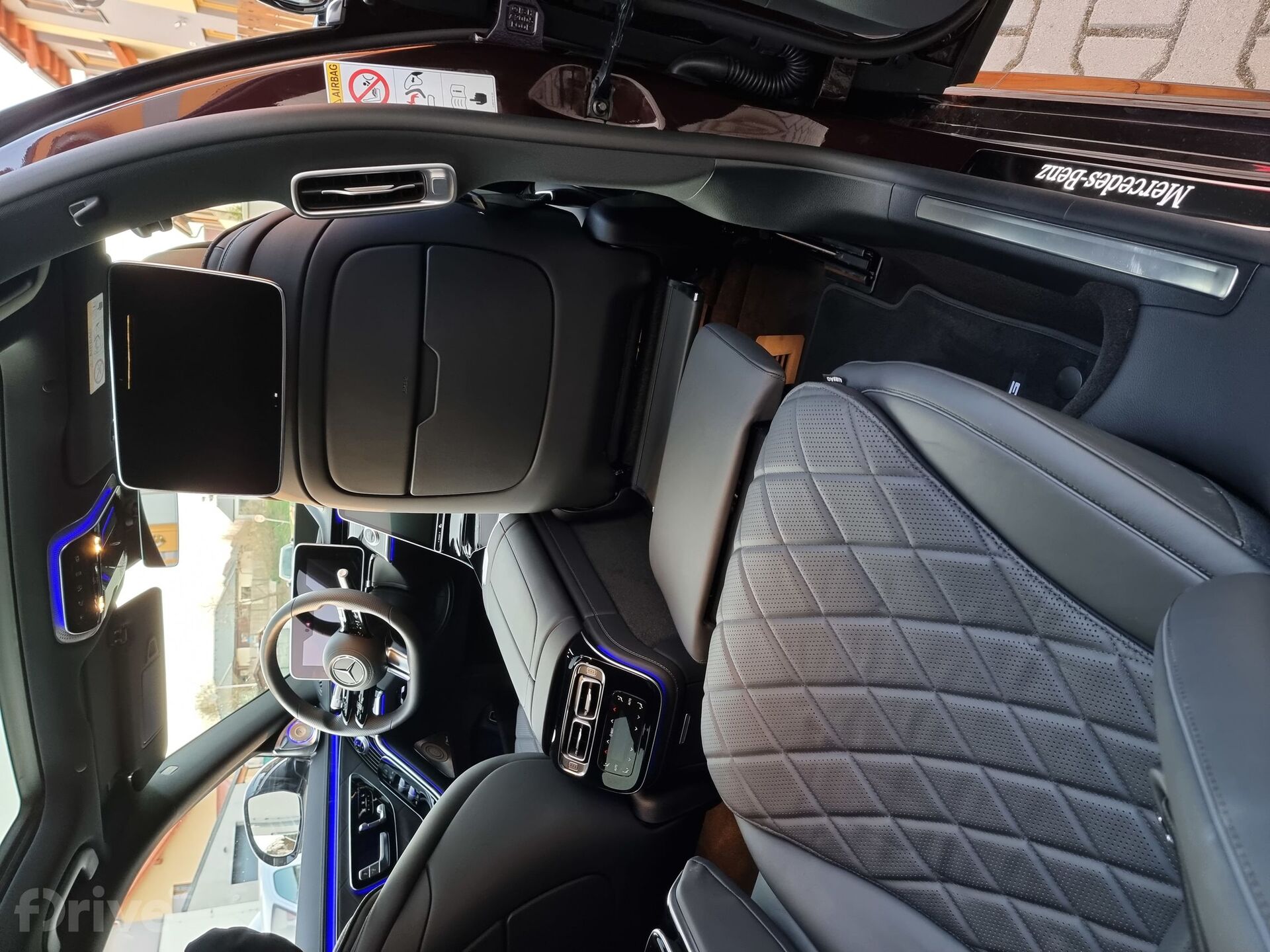 Mercedes-Benz třídy S (2020)