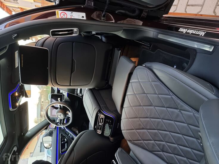 Mercedes-Benz třídy S (2020)