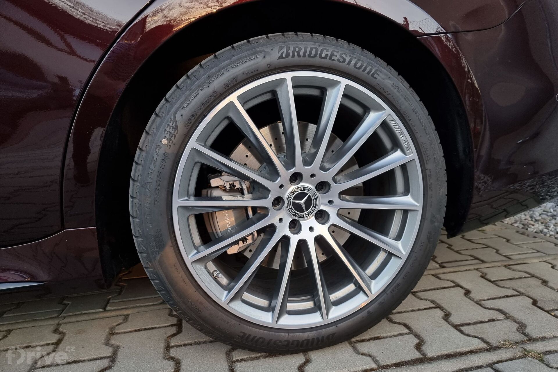 Mercedes-Benz třídy S (2020)