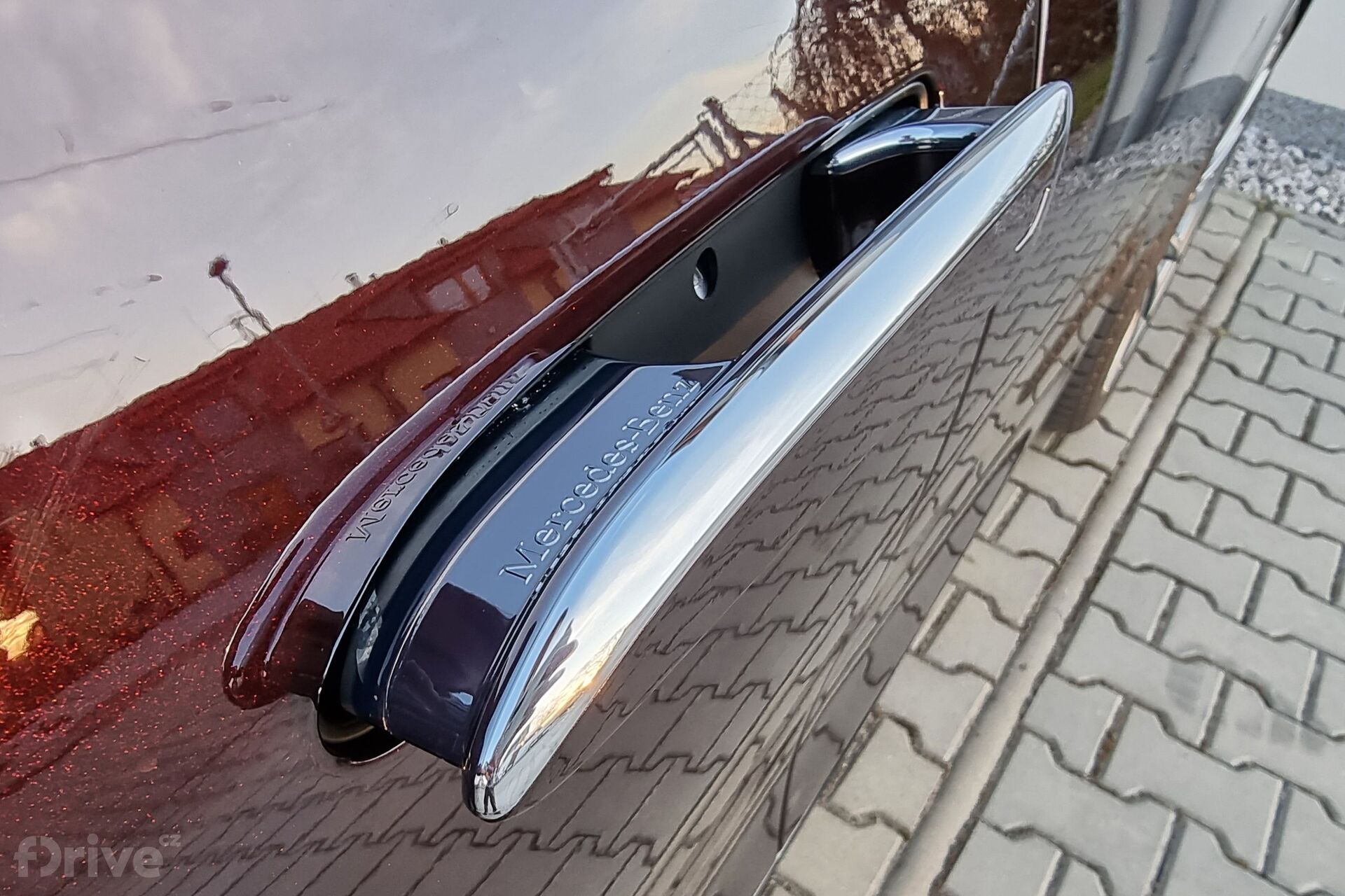 Mercedes-Benz třídy S (2020)