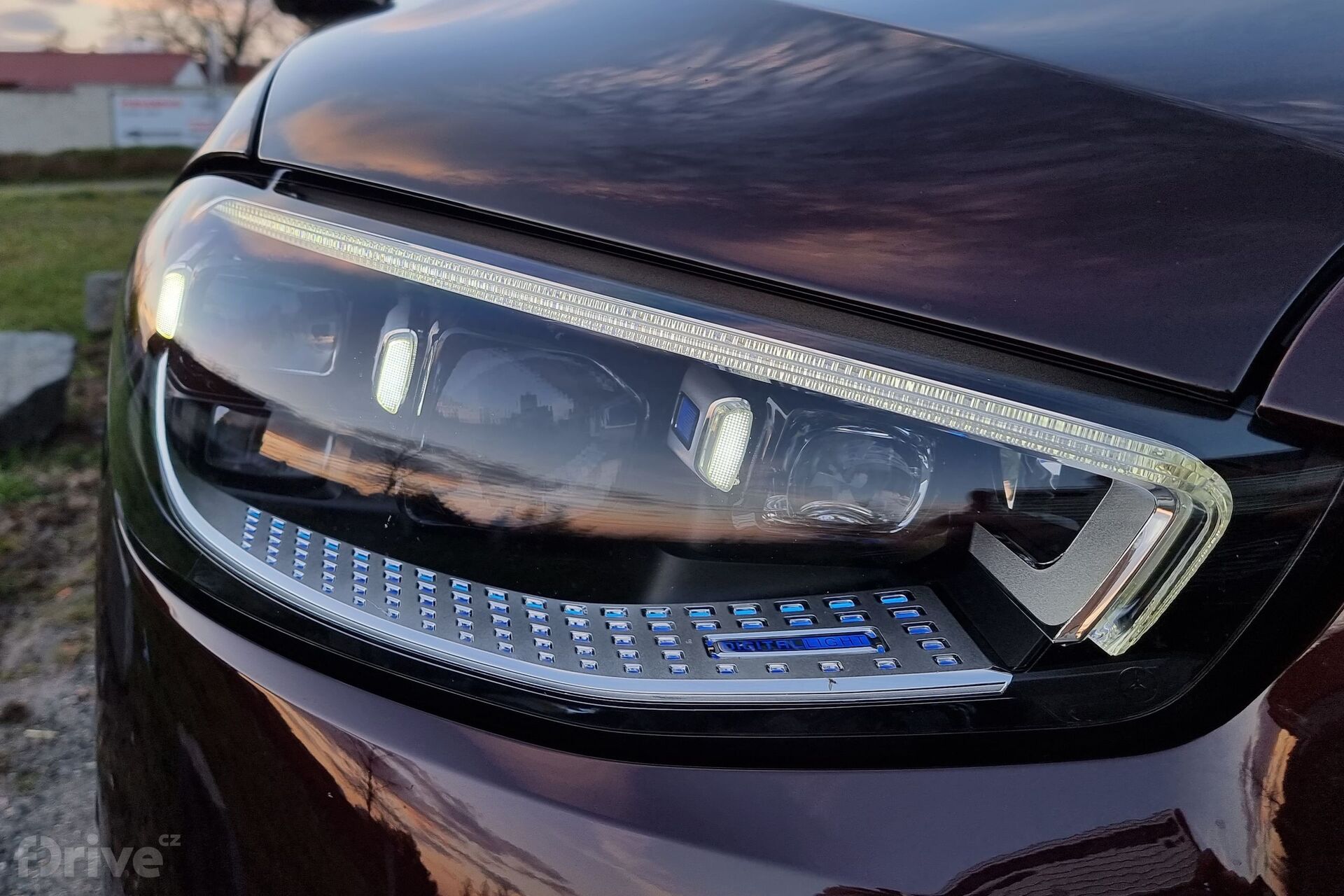 Mercedes-Benz třídy S (2020)