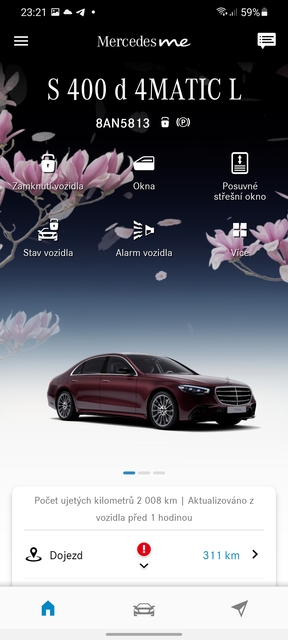 Mercedes-Benz třídy S (2020)