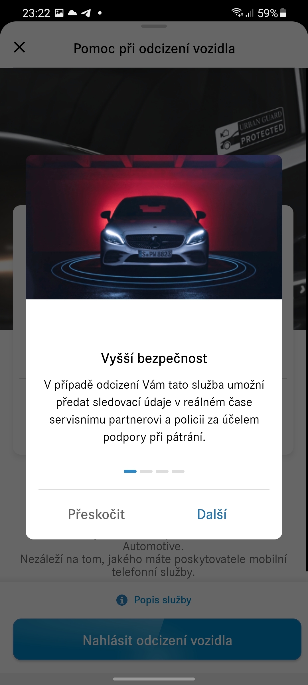 Mercedes-Benz třídy S (2020)