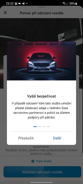 Mercedes-Benz třídy S (2020)