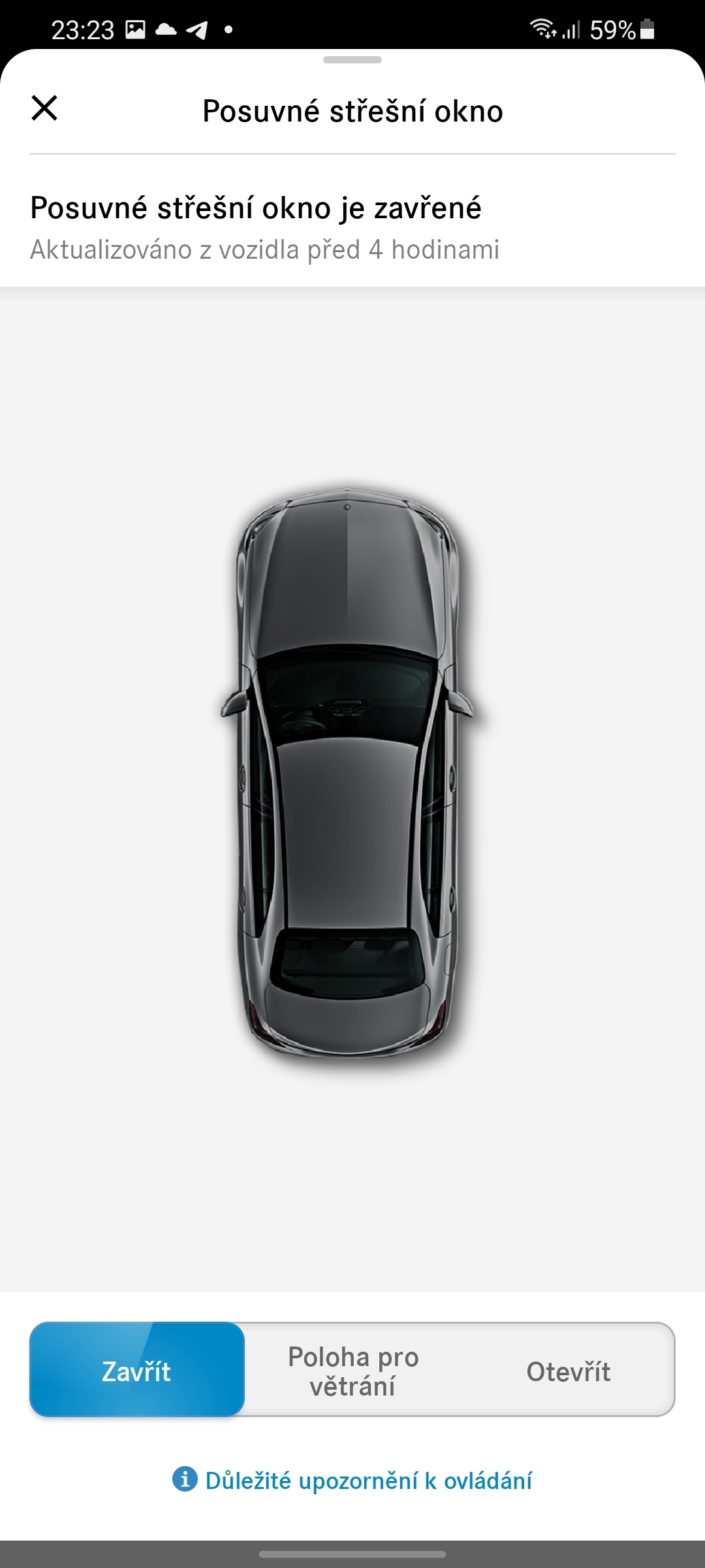 Mercedes-Benz třídy S (2020)