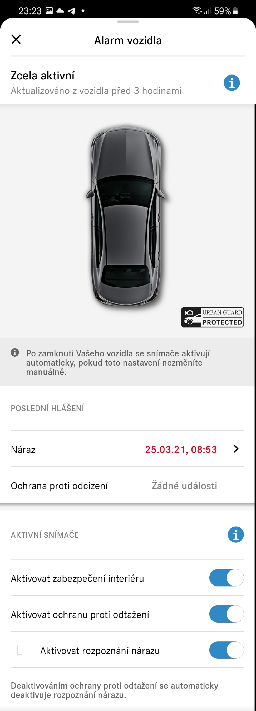 Mercedes-Benz třídy S (2020)