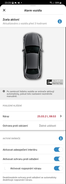 Mercedes-Benz třídy S (2020)