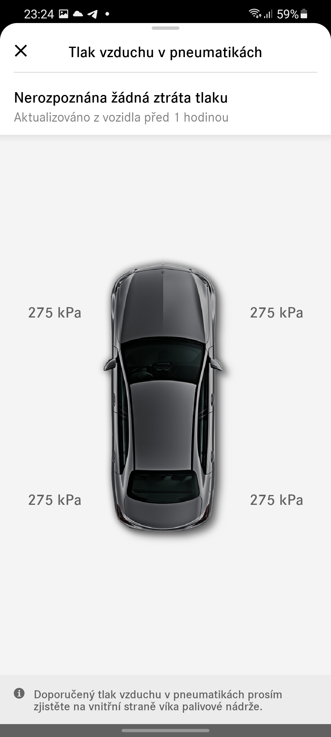 Mercedes-Benz třídy S (2020)