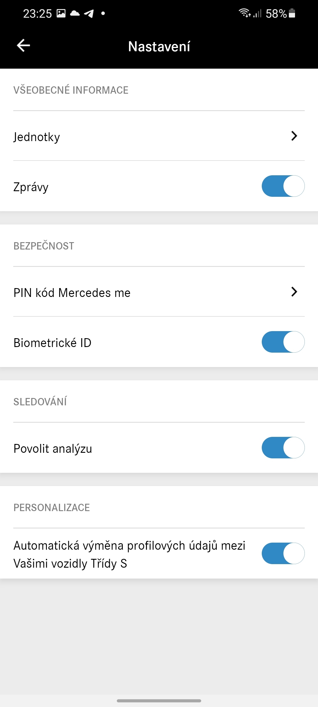 Mercedes-Benz třídy S (2020)