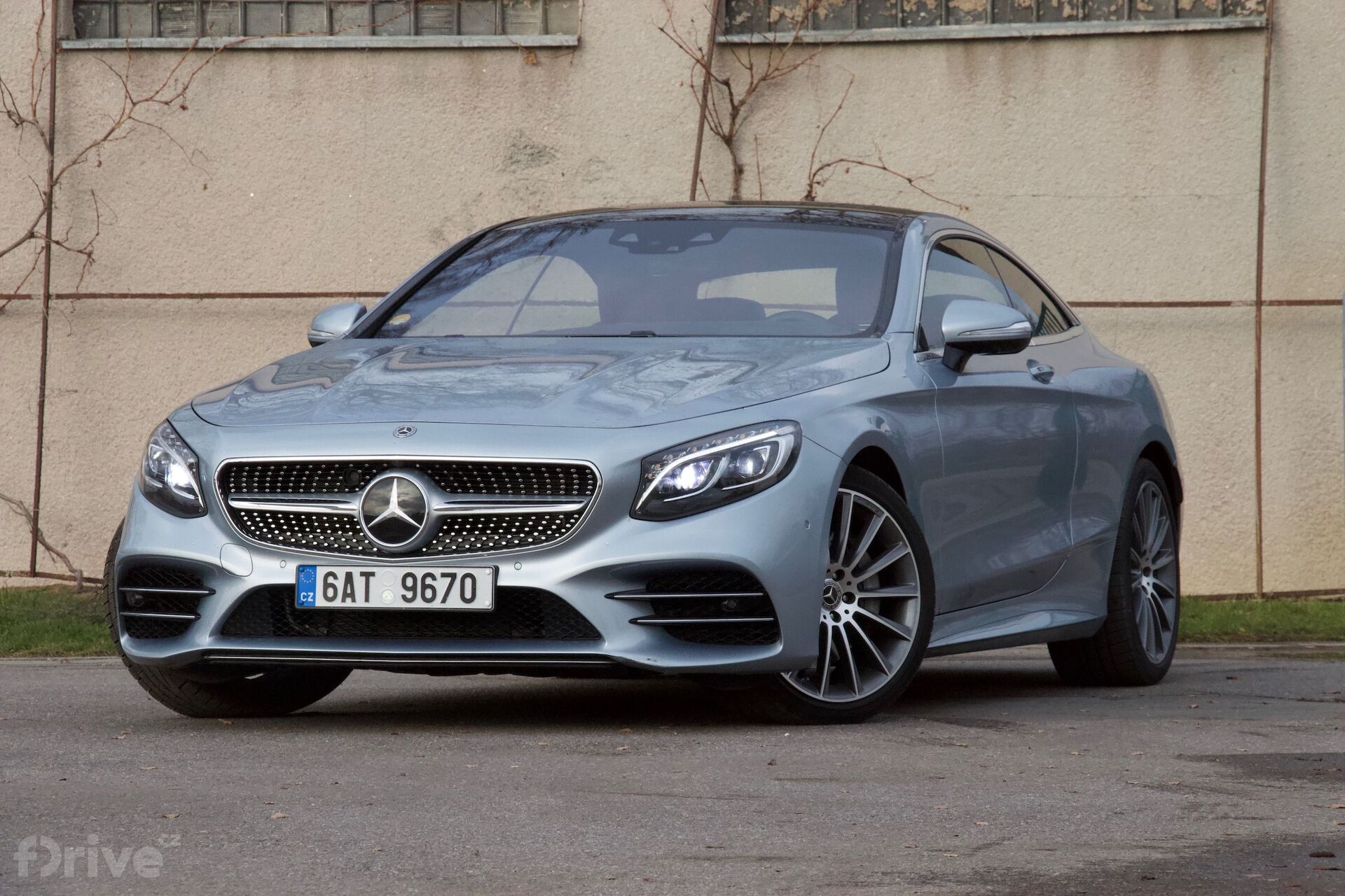 Mercedes-Benz třídy S