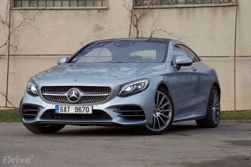 Mercedes-Benz třídy S