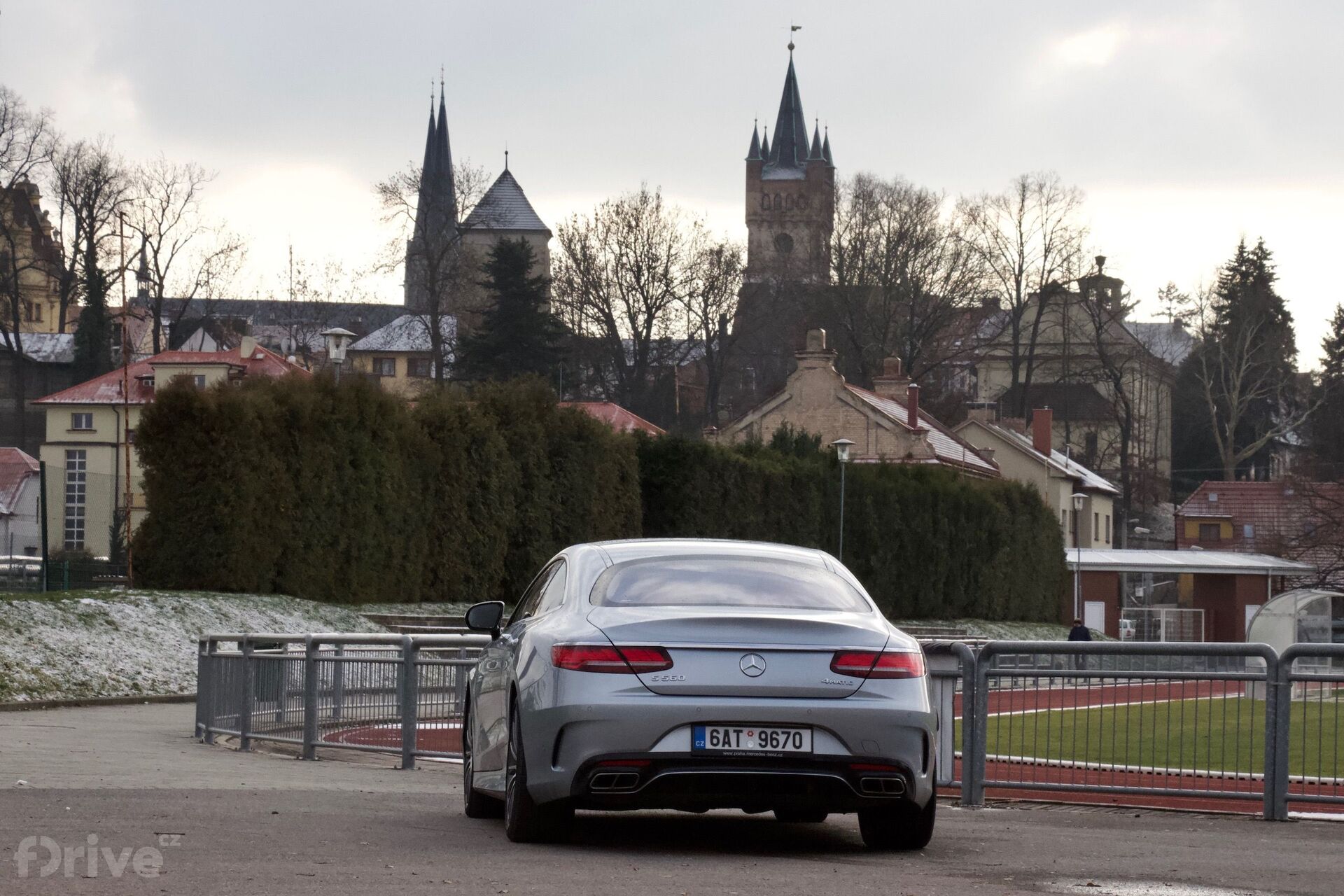 Mercedes-Benz třídy S