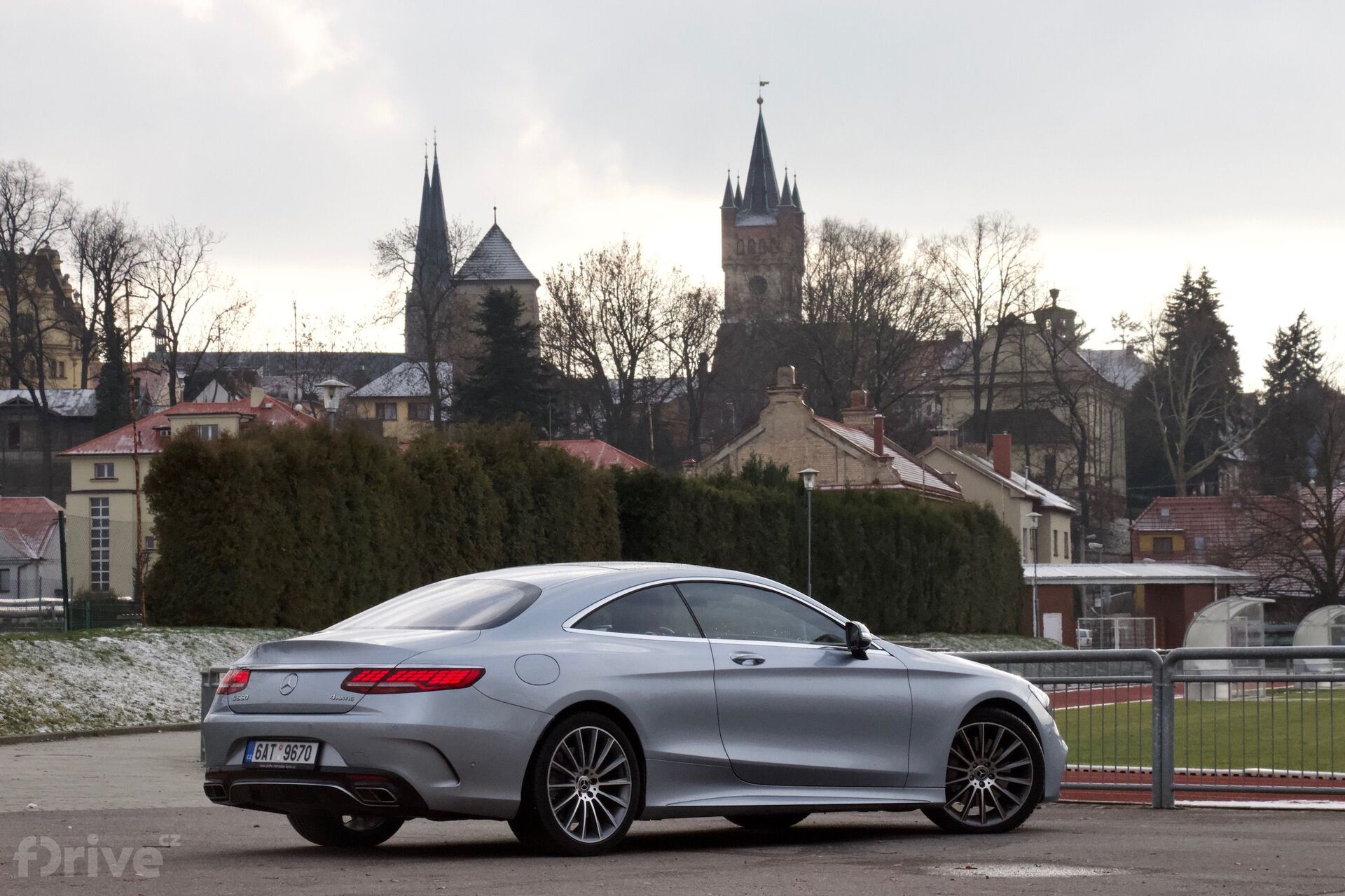 Mercedes-Benz třídy S