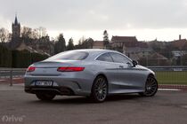 Mercedes-Benz třídy S