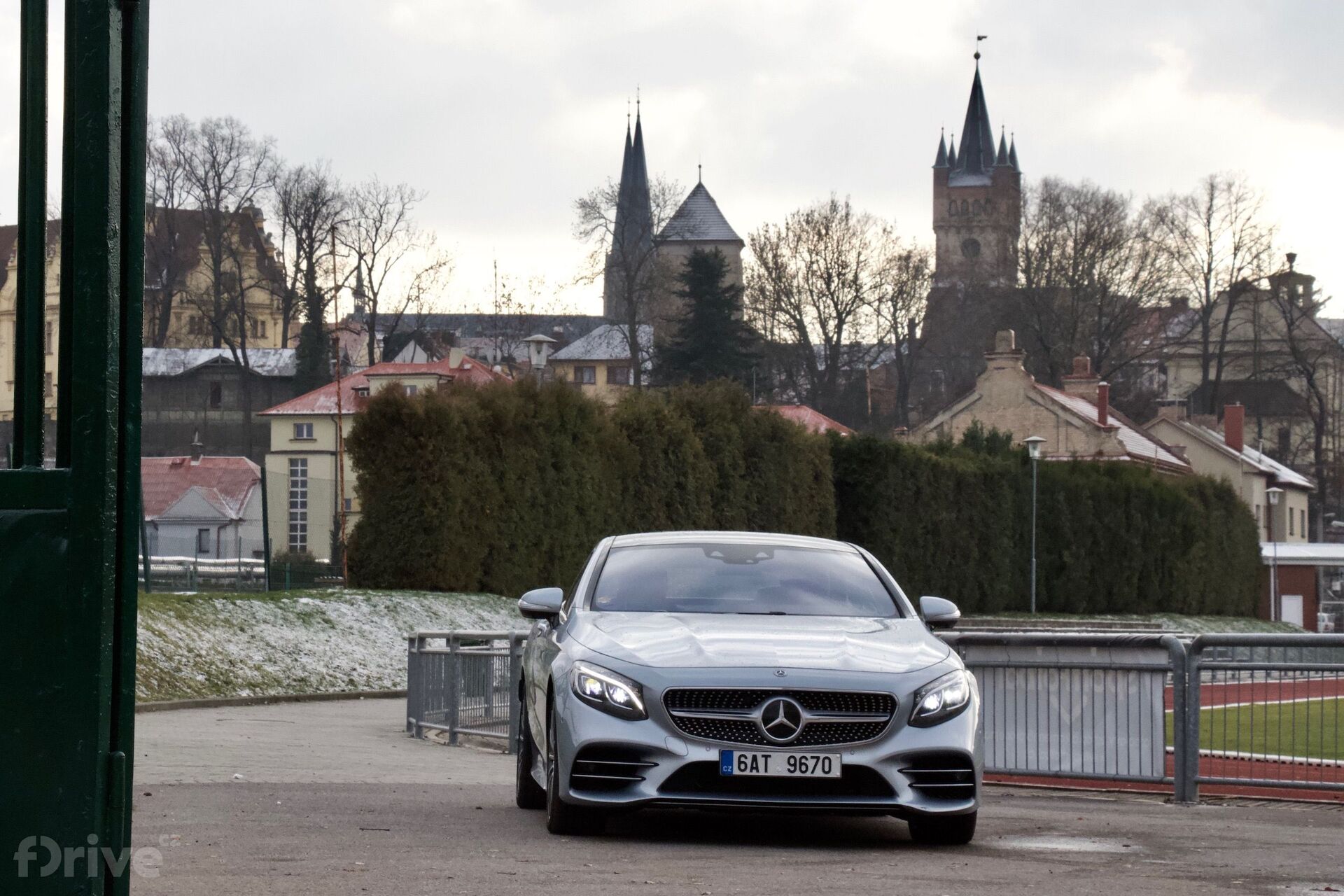 Mercedes-Benz třídy S