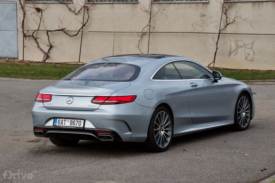 Mercedes-Benz třídy S