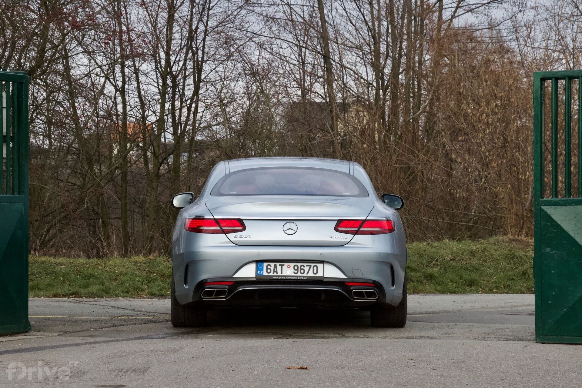 Mercedes-Benz třídy S