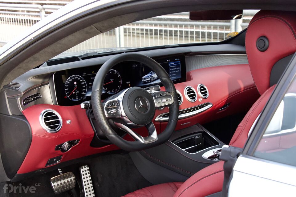 Mercedes-Benz třídy S