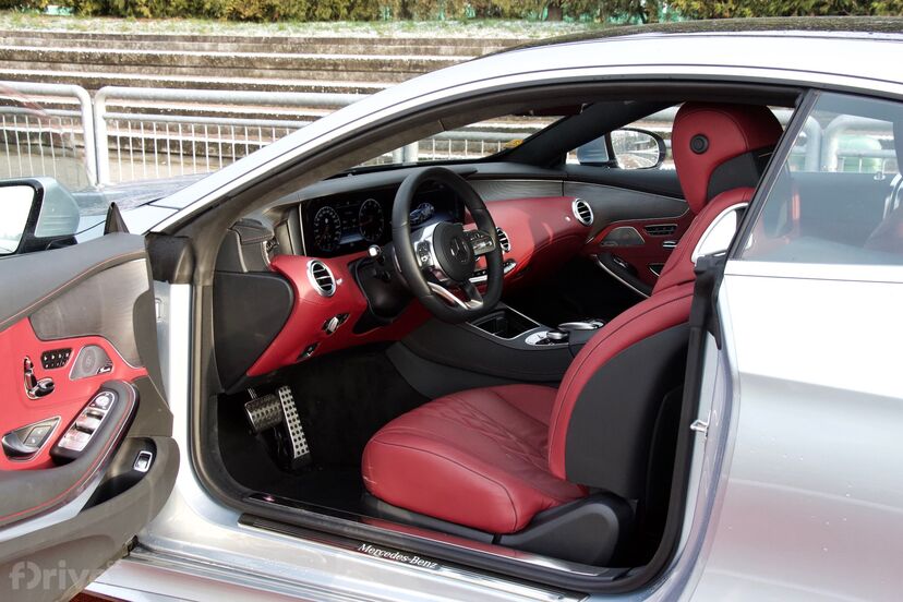 Mercedes-Benz třídy S