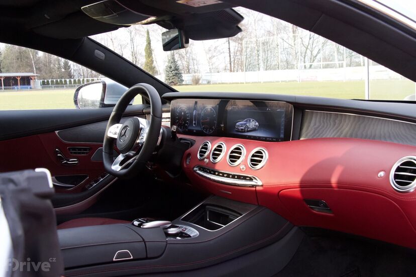 Mercedes-Benz třídy S