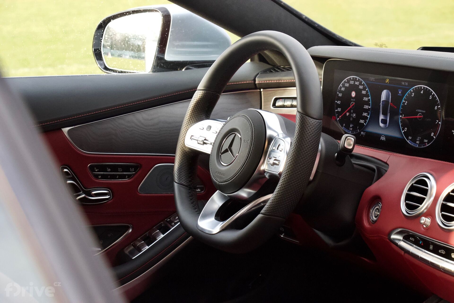 Mercedes-Benz třídy S