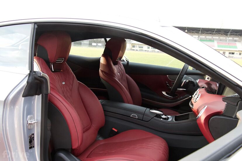 Mercedes-Benz třídy S