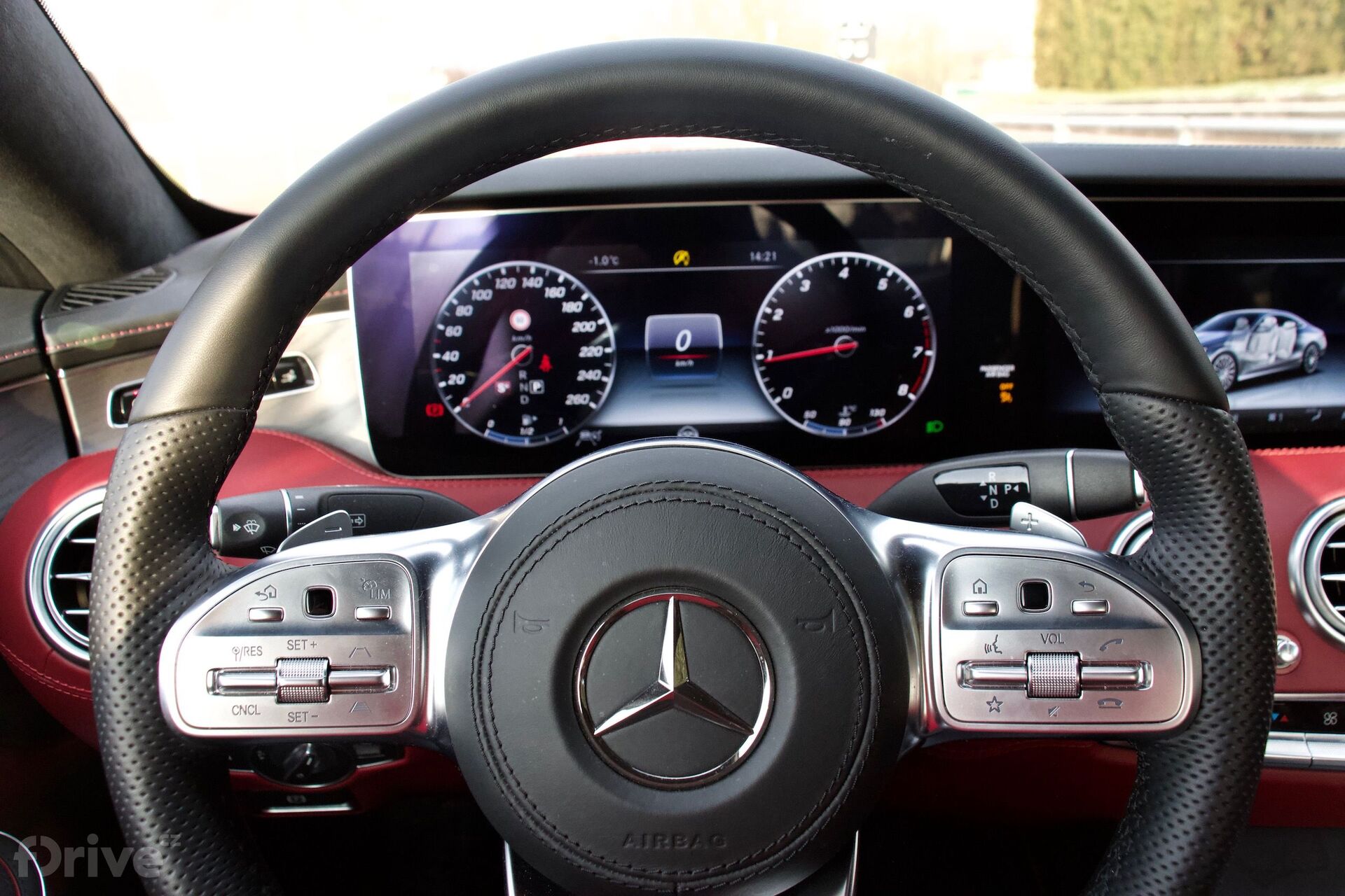 Mercedes-Benz třídy S