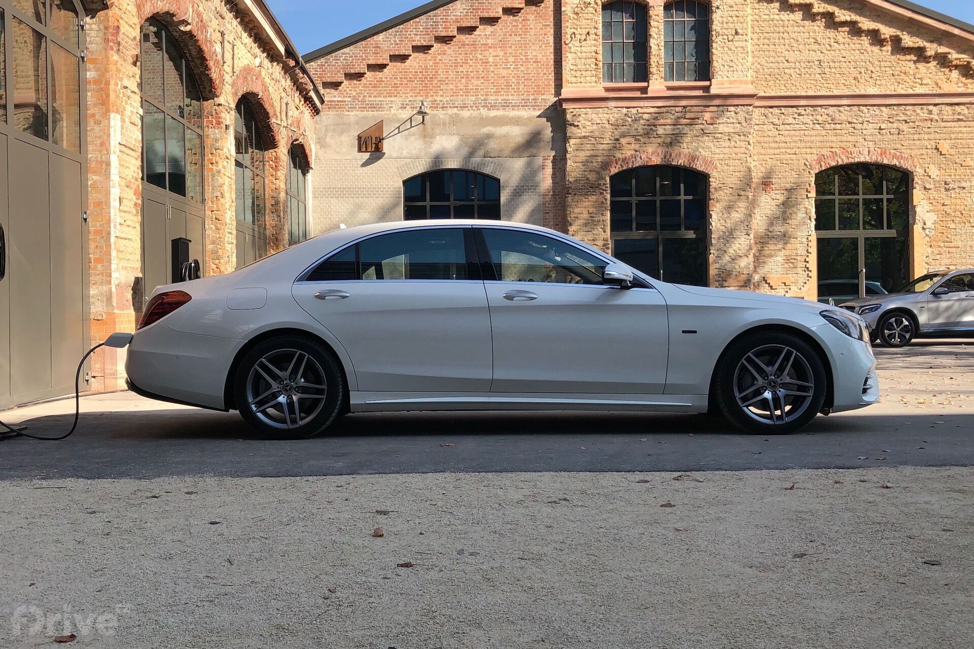 Mercedes-Benz třídy S 560e