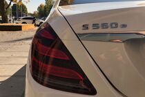 Mercedes-Benz třídy S 560e