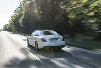 Mercedes-Benz třídy S 560e