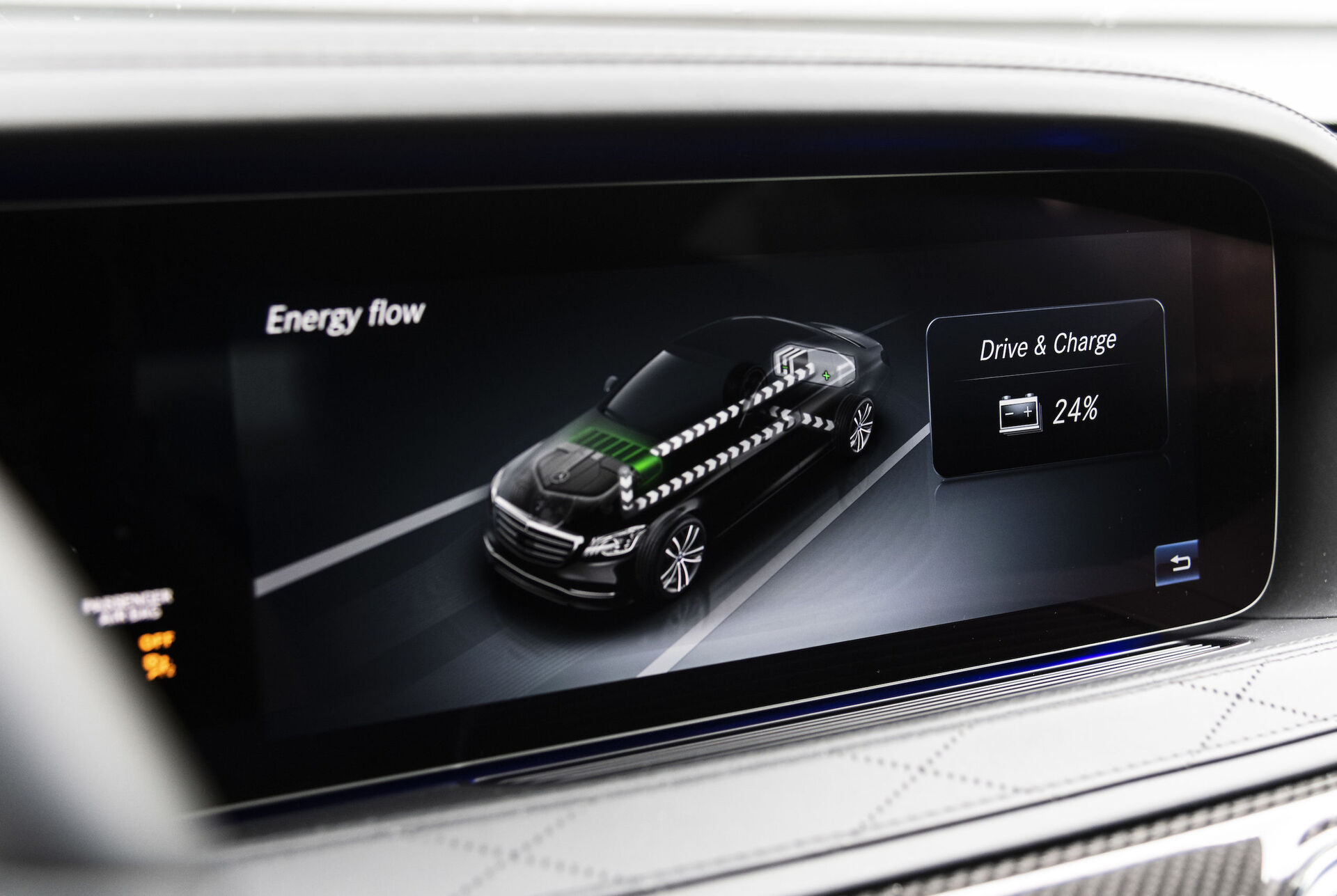 Mercedes-Benz třídy S 560e